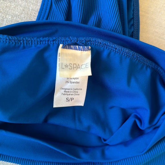 L*Space Swimsuit - Picture 9 of 14